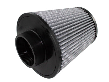 Magnum Force Intake Replacement Air Filter w/ Pro Dry S Media 3-1/2 Inch F x 8 Inch B x 5-1/2 Inch T x 8 Inch H aFe Power-1