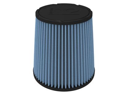 Magnum Force Intake Replacement Air Filter w/ D2 Dura-Dry Media 6 Inch F x 9 Inch B x 7 Inch T x 9 Inch H aFe Power