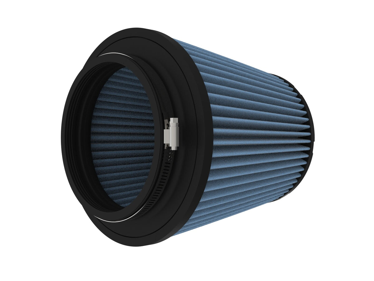 Magnum Force Intake Replacement Air Filter w/ D2 Dura-Dry Media 6 Inch F x 9 Inch B x 7 Inch T x 9 Inch H aFe Power-1