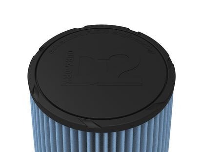 Magnum Force Intake Replacement Air Filter w/ D2 Dura-Dry Media 6 Inch F x 9 Inch B x 7 Inch T x 9 Inch H aFe Power-3