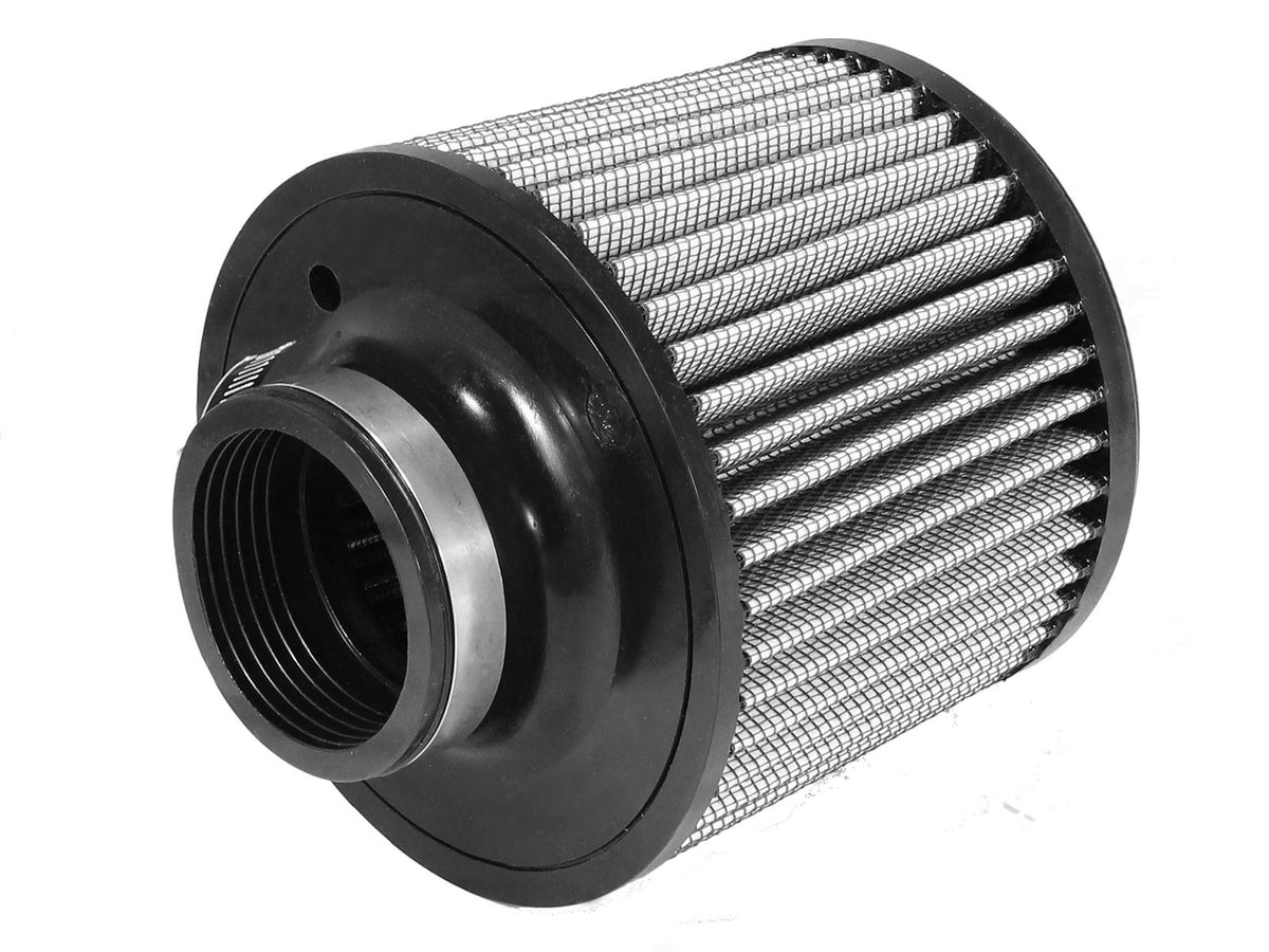Magnum Force Intake Replacement Air Filter w/ Pro Dry S Media 2-1/2 Inch F x 6 Inch B x 5-1/2 Inch T x 5 Inch H aFe Power-1