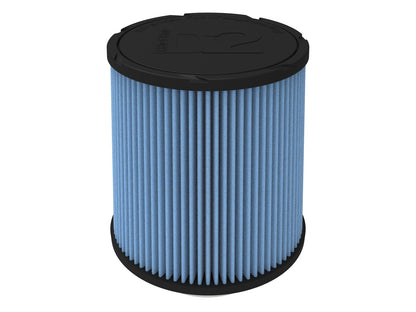 Magnum Force Intake Replacement Air Filter w/ D2 Dura-Dry Media 3-7/8 Inch F x 8 Inch B x 7 Inch T x 8 Inch H aFe Power