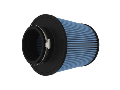 Magnum Force Intake Replacement Air Filter w/ D2 Dura-Dry Media 3-7/8 Inch F x 8 Inch B x 7 Inch T x 8 Inch H aFe Power-1