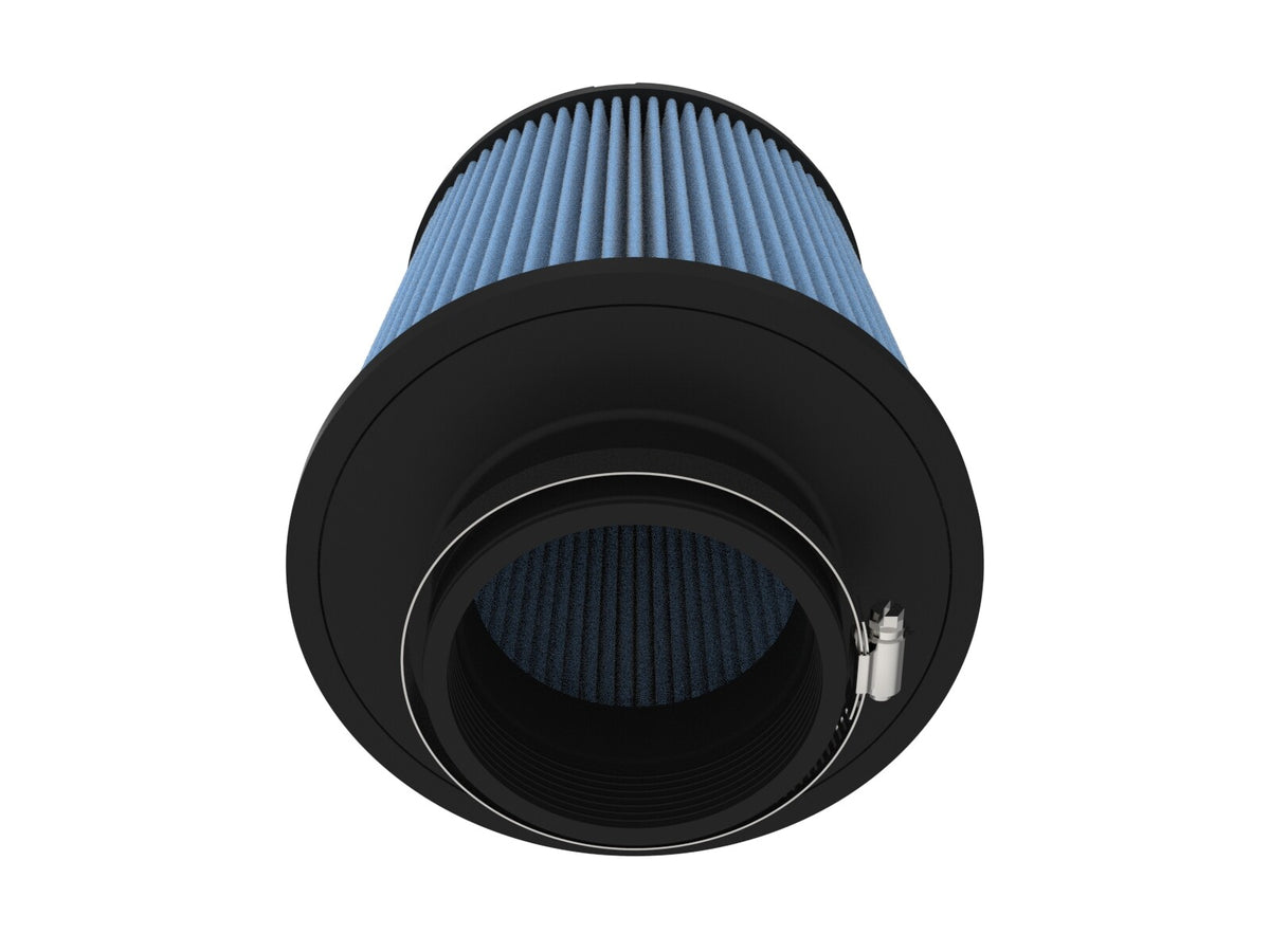 Magnum Force Intake Replacement Air Filter w/ D2 Dura-Dry Media 3-7/8 Inch F x 8 Inch B x 7 Inch T x 8 Inch H aFe Power-2