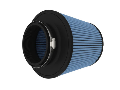 Magnum Force Intake Replacement Air Filter w/ D2 Dura-Dry Media 4-1/2 Inch F x 8-1/2 Inch B x 7 Inch T x 8 Inch H aFe Power-1
