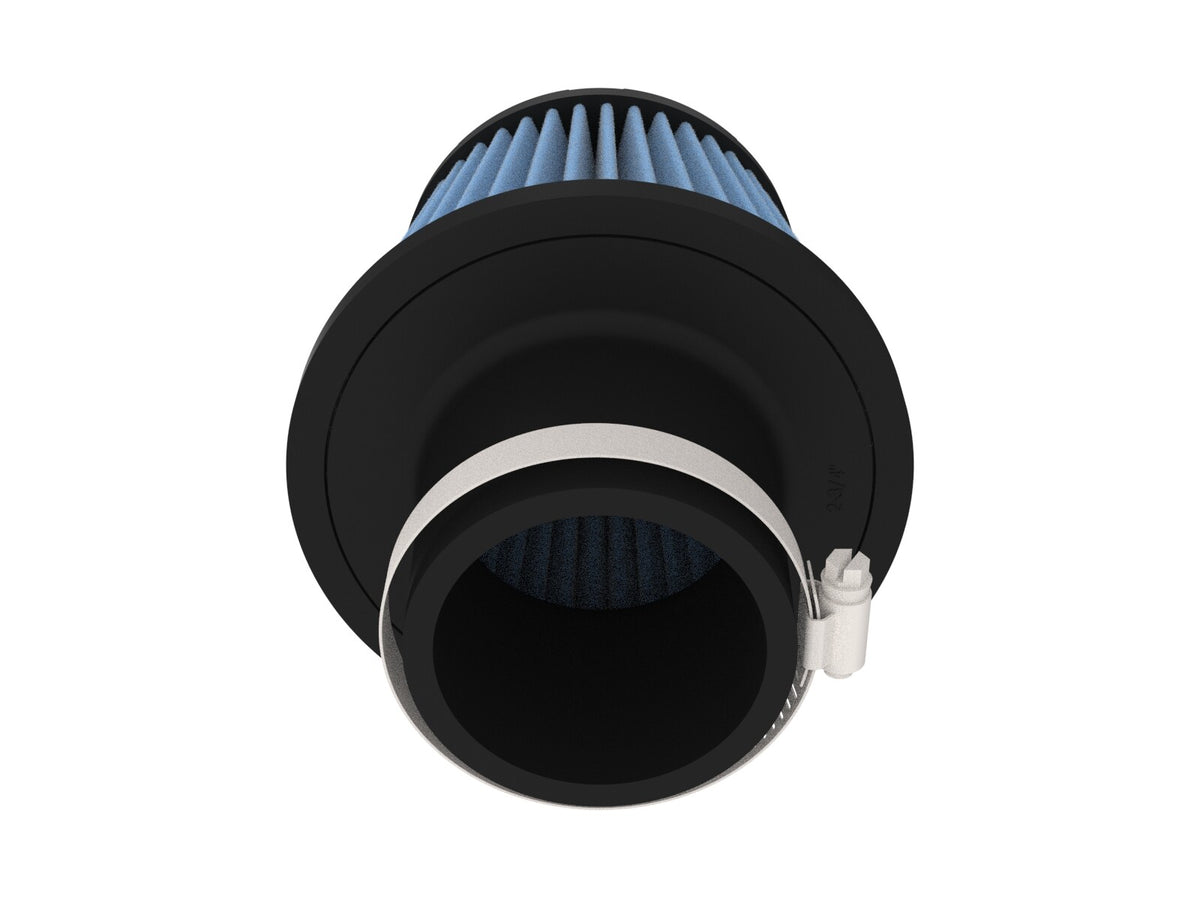 Magnum Force Intake Replacement Air Filter w/ D2 Dura-Dry Media 2-3/4 Inch F x 6 Inch B x 4-3/4 Inch T x 5 Inch H aFe Power-2