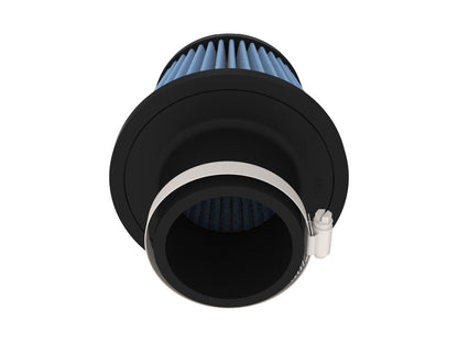 Magnum Force Intake Replacement Air Filter w/ D2 Dura-Dry Media 2-3/4 Inch F x 6 Inch B x 4-3/4 Inch T x 5 Inch H aFe Power-2