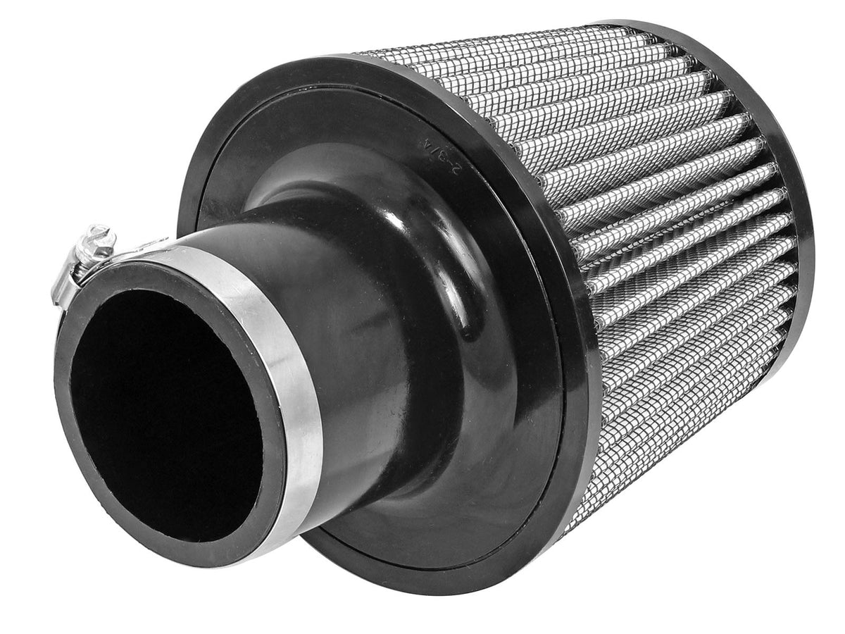 Magnum Force Intake Replacement Air Filter w/ Pro Dry S Media 2-3/4 Inch F x 6 Inch B x 4-3/4 Inch T x 5 Inch H aFe Power-1