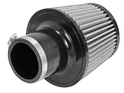 Magnum Force Intake Replacement Air Filter w/ Pro Dry S Media 2-3/4 Inch F x 6 Inch B x 4-3/4 Inch T x 5 Inch H aFe Power-1
