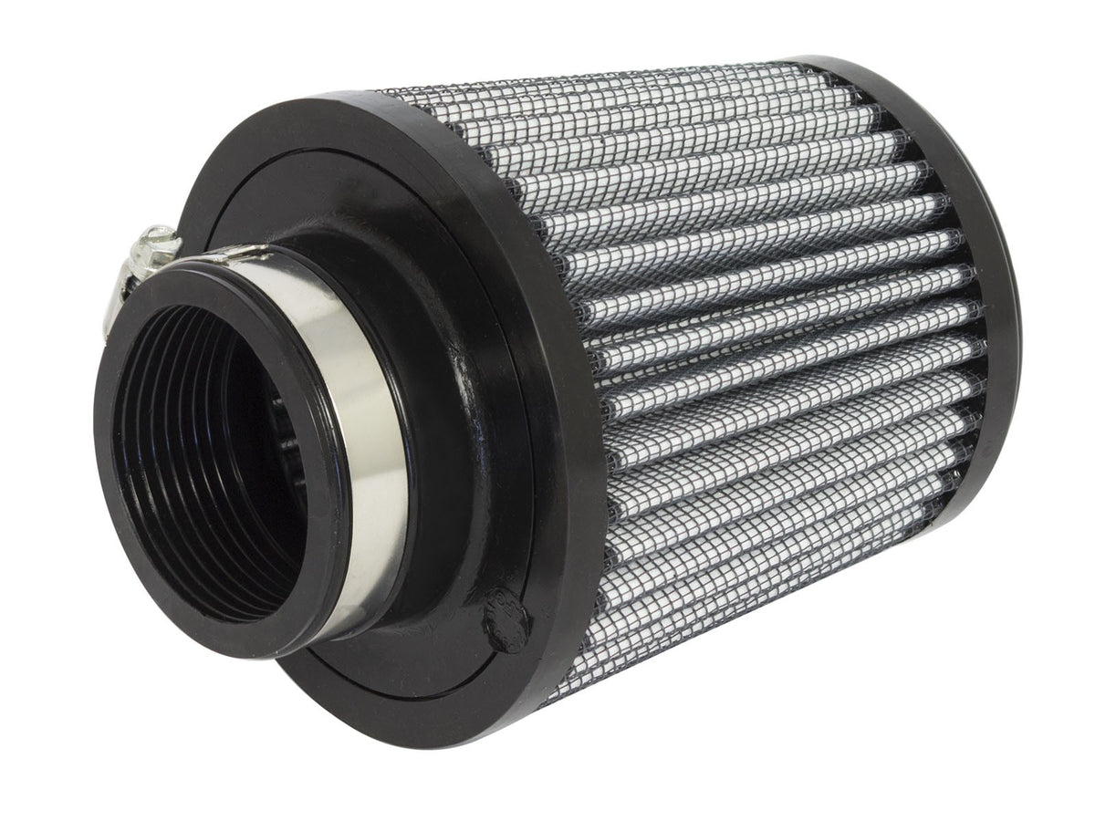Magnum Force Intake Replacement Air Filter w/ Pro Dry S Media 2-1/2 Inch F x 5 Inch B x 4 Inch T x 5 Inch H aFe Power-1