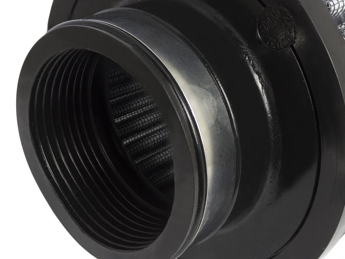 Magnum Force Intake Replacement Air Filter w/ Pro Dry S Media 2-1/2 Inch F x 5 Inch B x 4 Inch T x 5 Inch H aFe Power-2