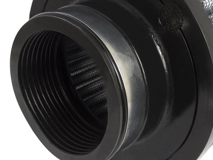 Magnum Force Intake Replacement Air Filter w/ Pro Dry S Media 2-1/2 Inch F x 5 Inch B x 4 Inch T x 5 Inch H aFe Power-2