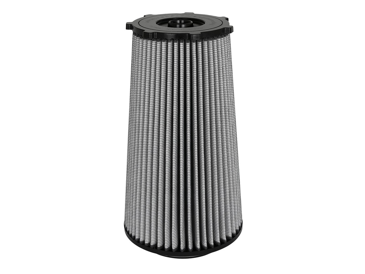 Magnum Force Intake Replacement Air Filter w/ Pro Dry S Media 5-1/2 Inch F x 8-3/4 Inch B x 6-1/2 Inch T x 14-3/4 Inch H aFe Power
