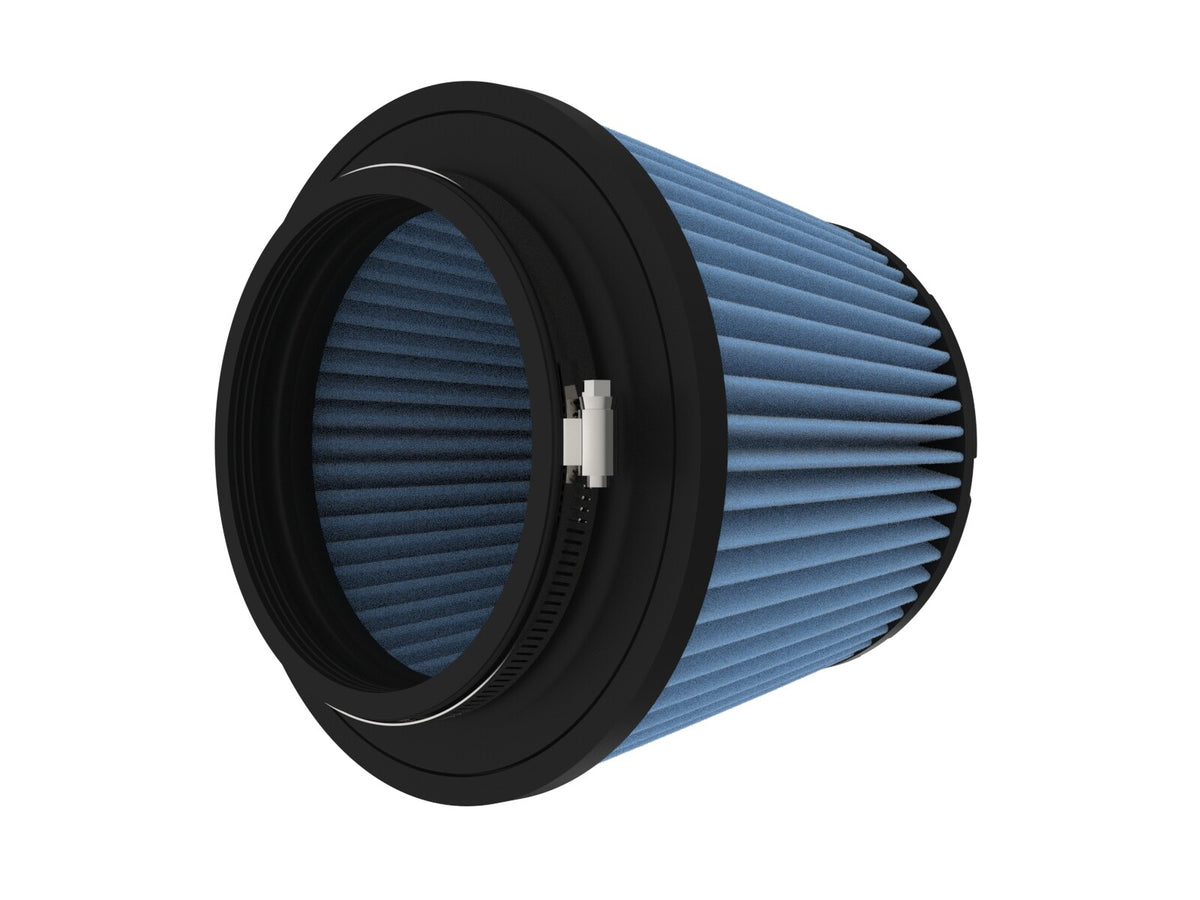 Magnum Force Intake Replacement Air Filter w/ D2 Dura-Dry Media 6 Inch F x 9 Inch B x 7 Inch T x 7 Inch H aFe Power-1