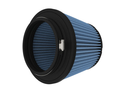 Magnum Force Intake Replacement Air Filter w/ D2 Dura-Dry Media 6 Inch F x 9 Inch B x 7 Inch T x 7 Inch H aFe Power-1
