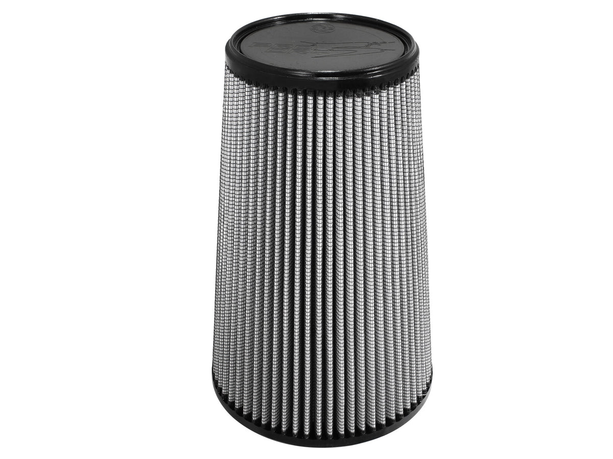 Magnum Force Intake Replacement Air Filter w/ Pro Dry S Media 5 Inch F x 7-1/2 Inch B x 5-1/2 Inch T x 12 Inch H aFe Power