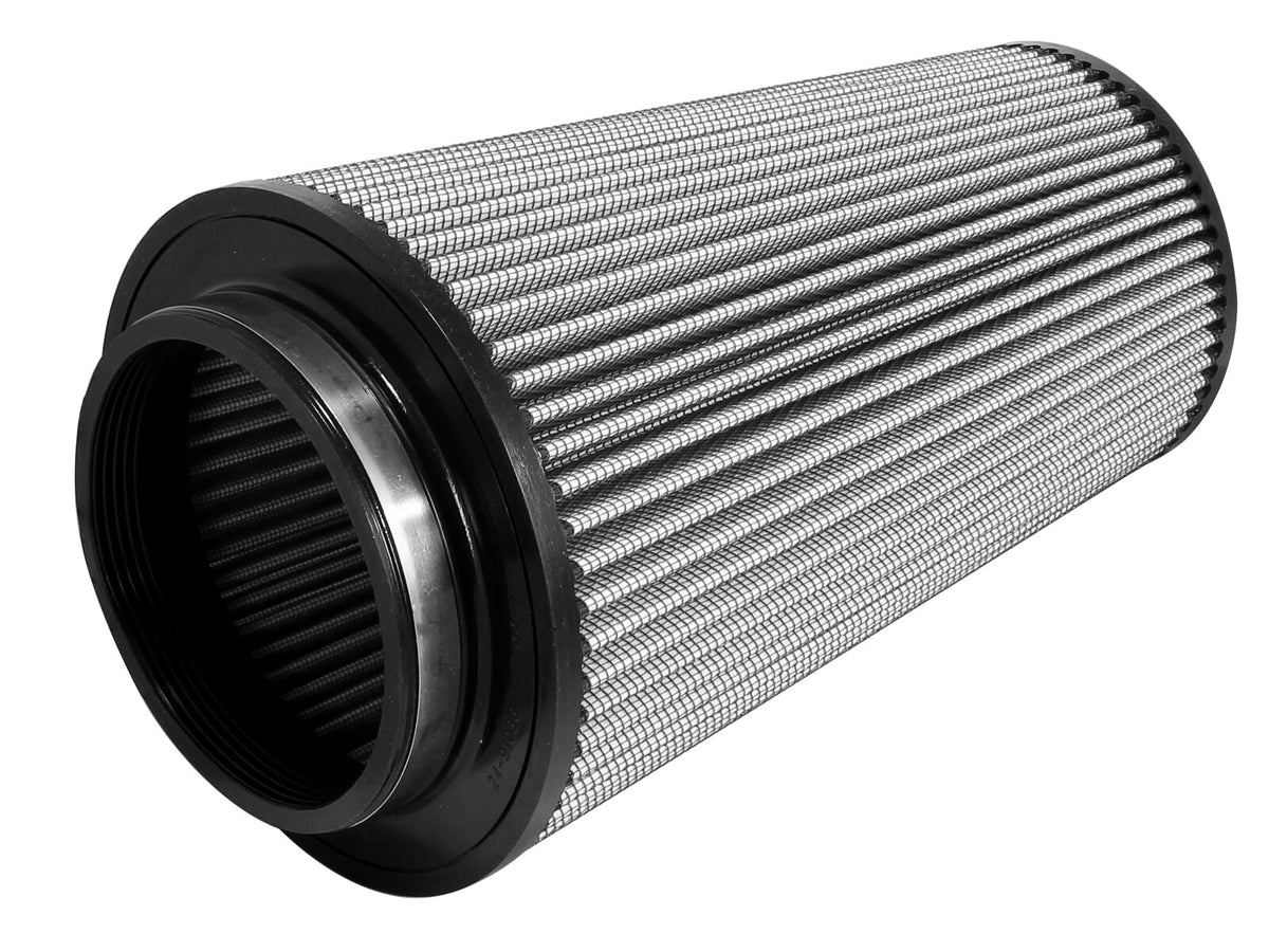 Magnum Force Intake Replacement Air Filter w/ Pro Dry S Media 5 Inch F x 7-1/2 Inch B x 5-1/2 Inch T x 12 Inch H aFe Power-1
