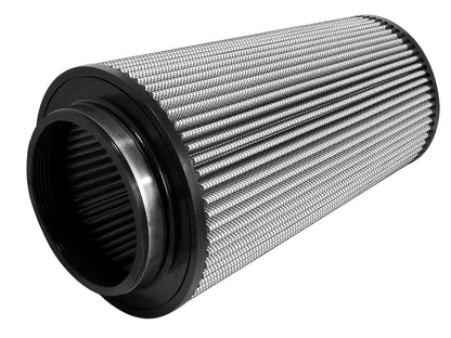 Magnum Force Intake Replacement Air Filter w/ Pro Dry S Media 5 Inch F x 7-1/2 Inch B x 5-1/2 Inch T x 12 Inch H aFe Power-1