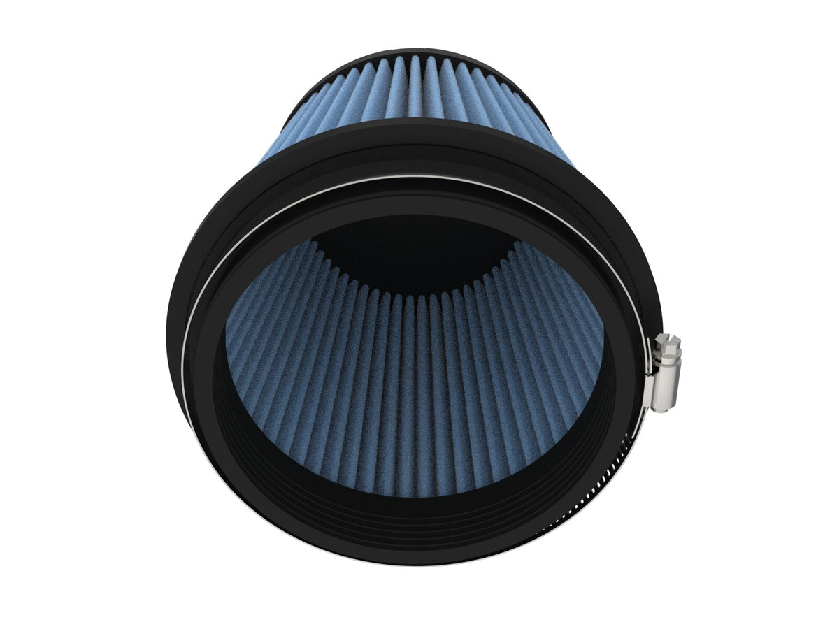 Magnum Force Intake Replacement Air Filter w/ D2 Dura-Dry Media 5-1/2 Inch F x 7 Inch B x 5-1/2 Inch T x 6 Inch H aFe Power-2
