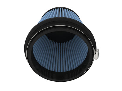 Magnum Force Intake Replacement Air Filter w/ D2 Dura-Dry Media 5-1/2 Inch F x 7 Inch B x 5-1/2 Inch T x 6 Inch H aFe Power-2
