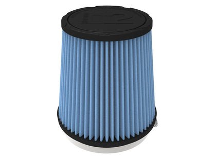 Magnum Force Intake Replacement Air Filter w/ D2 Dura-Dry Media 5-1/2 Inch F x 7 Inch B x 5-1/2 Inch T x 7 Inch H aFe Power
