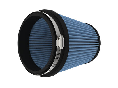 Magnum Force Intake Replacement Air Filter w/ D2 Dura-Dry Media 5-1/2 Inch F x 7 Inch B x 5-1/2 Inch T x 7 Inch H aFe Power-1