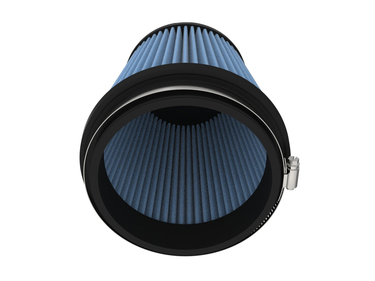Magnum Force Intake Replacement Air Filter w/ D2 Dura-Dry Media 5-1/2 Inch F x 7 Inch B x 5-1/2 Inch T x 7 Inch H aFe Power-2