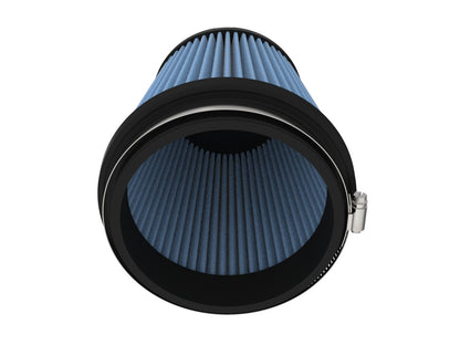 Magnum Force Intake Replacement Air Filter w/ D2 Dura-Dry Media 5-1/2 Inch F x 7 Inch B x 5-1/2 Inch T x 7 Inch H aFe Power-2