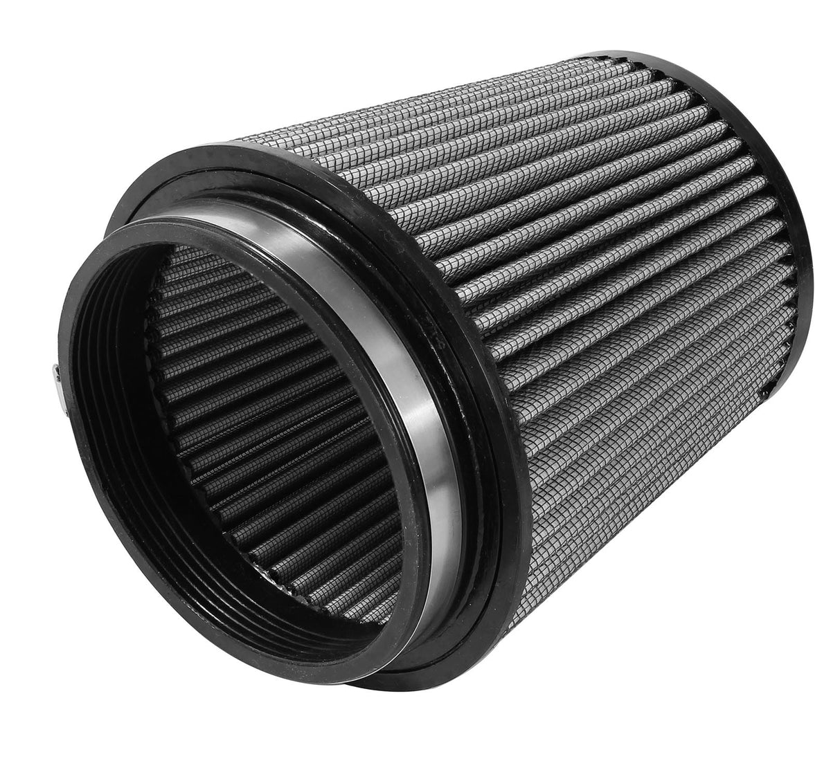 Magnum Force Intake Replacement Air Filter w/ Pro Dry S Media 5-1/2 Inch F x 7 Inch B x 5-1/2 Inch T x 7 Inch H aFe Power-1