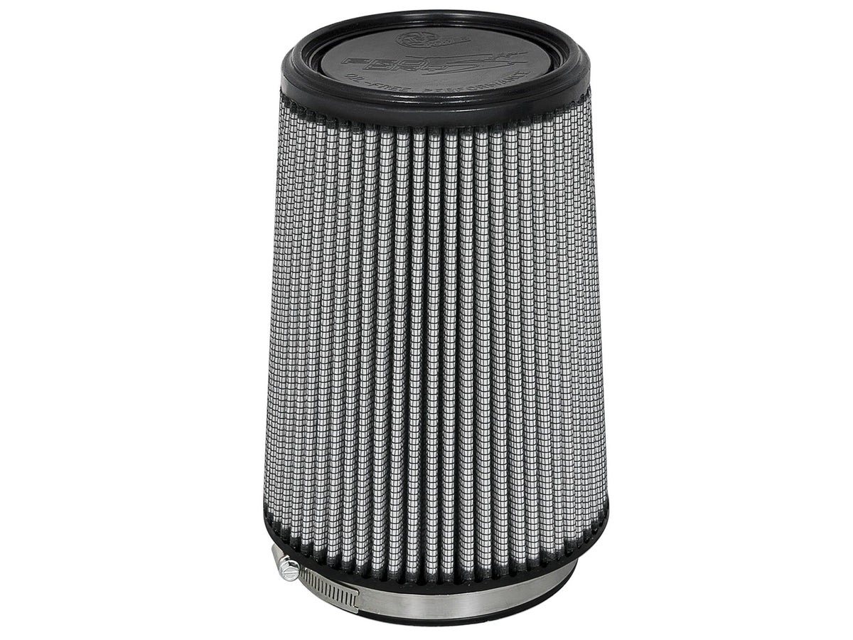 Magnum Force Intake Replacement Air Filter w/ Pro Dry S Media 5 Inch F x 6-1/2 Inch B x 5-1/2 Inch T x 9 Inch H aFe Power