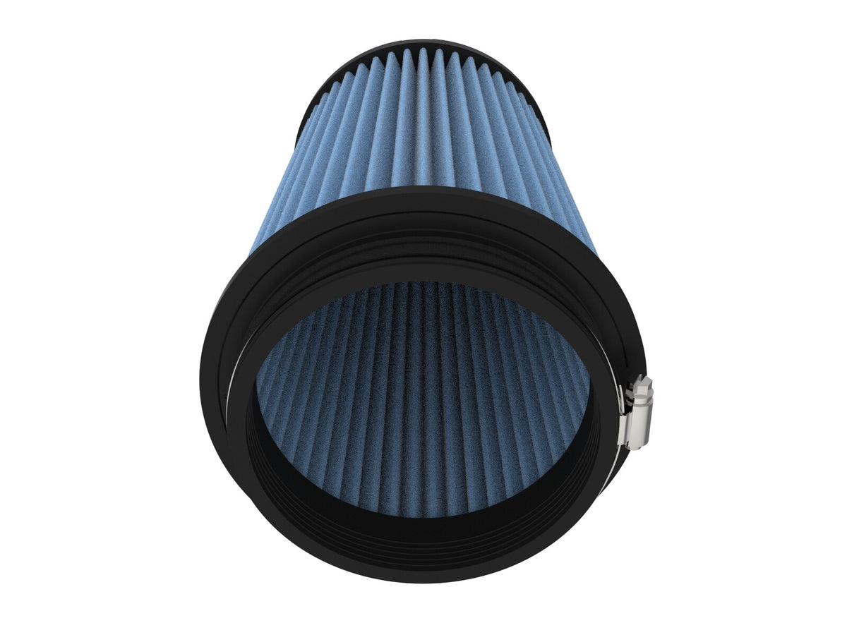 Magnum Force Intake Replacement Air Filter w/ D2 Dura-Dry Media 5 Inch F x 6-1/2 Inch B x 5-1/2 Inch T x 9 Inch H aFe Power-2