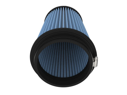 Magnum Force Intake Replacement Air Filter w/ D2 Dura-Dry Media 5 Inch F x 6-1/2 Inch B x 5-1/2 Inch T x 9 Inch H aFe Power-2