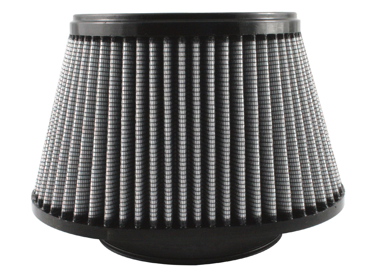 Magnum Force Intake Replacement Air Filter w/ Pro Dry S Media 5-1/2 Inch F x (10x7) Inch B x 5-1/2 Inch T x 5-3/4 Inch H aFe Power