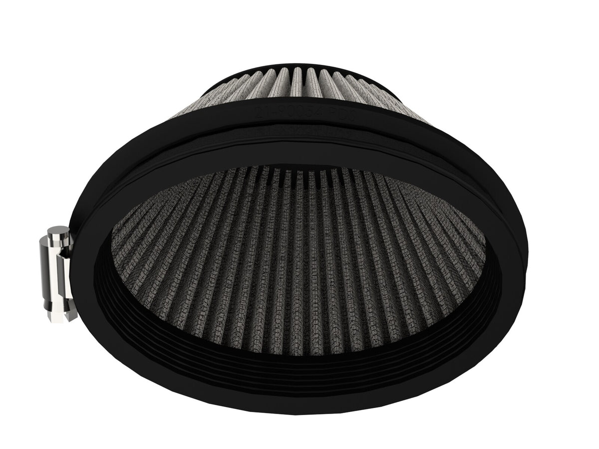 Magnum Force Intake Replacement Air Filter w/ Pro Dry S Media (3x4-3/4) Inch F (4x5-3/4) Inch B (2-1/2x4-1/4) Inch T x 6 Inch H aFe Power-2