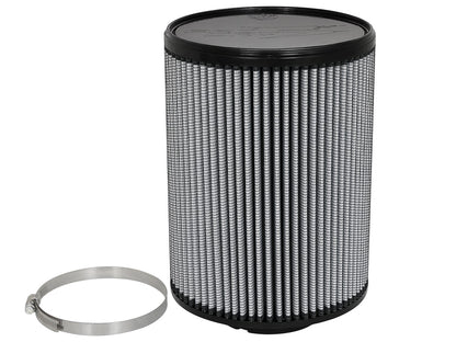 Magnum Force Intake Replacement Air Filter w/ Pro Dry S Media 4 Inch F x 8-1/2 Inch B x 8-1/2 Inch T x 11 Inch H aFe Power