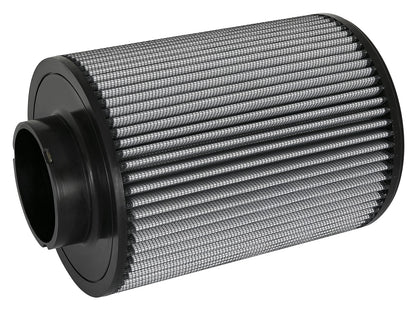 Magnum Force Intake Replacement Air Filter w/ Pro Dry S Media 4 Inch F x 8-1/2 Inch B x 8-1/2 Inch T x 11 Inch H aFe Power-1