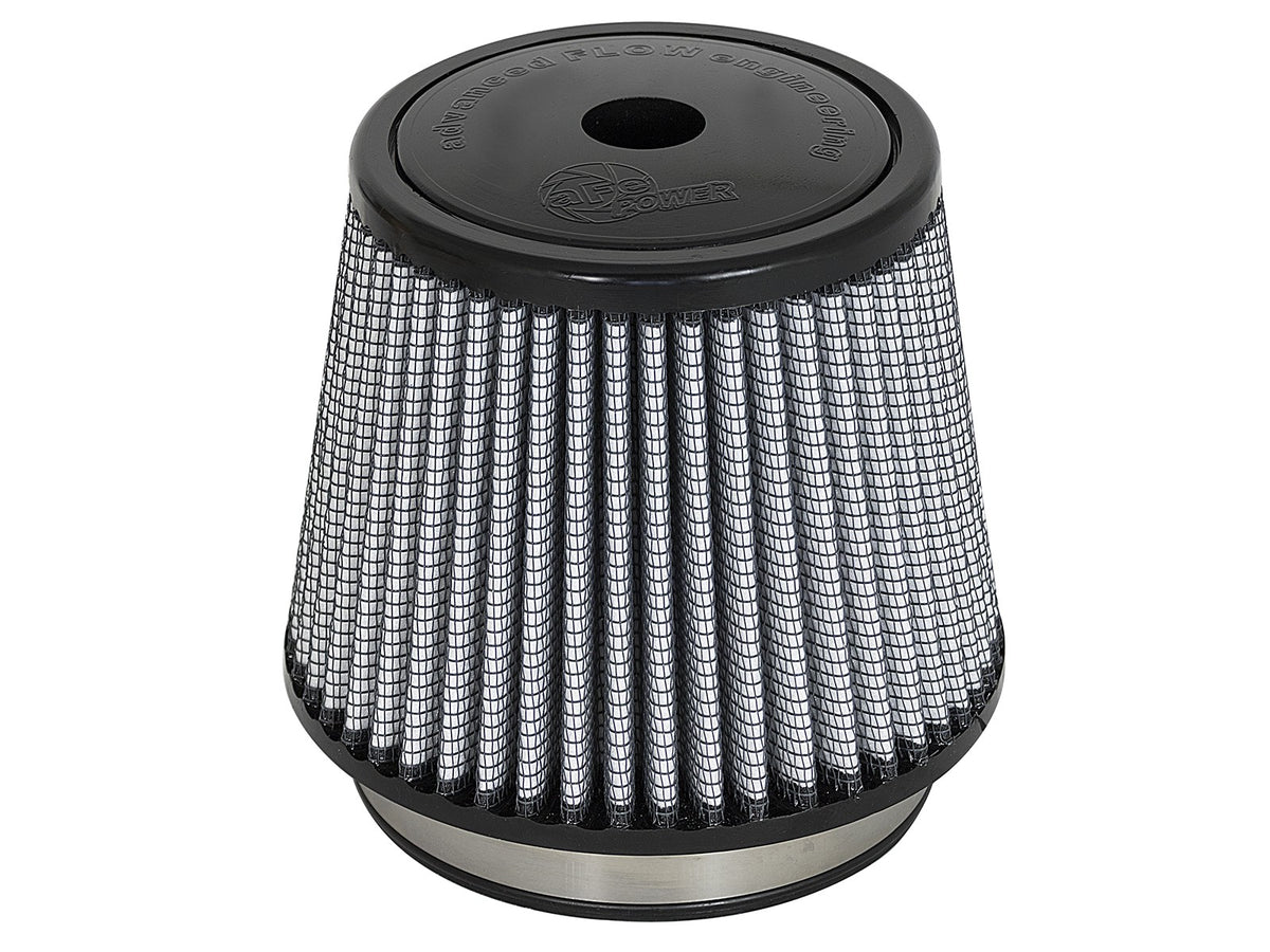 Magnum Force Intake Replacement Air Filter w/ Pro Dry S Media 4-1/2 Inch F x 6 Inch B x 4-3/4 Inch T x 5 Inch H w 1 Hole aFe Power