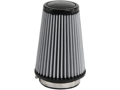 Magnum Force Intake Replacement Air Filter w/ Pro Dry S Media 3-1/2 Inch F x 5 Inch B x 3-1/2 Inch T x 7 Inch H aFe Power