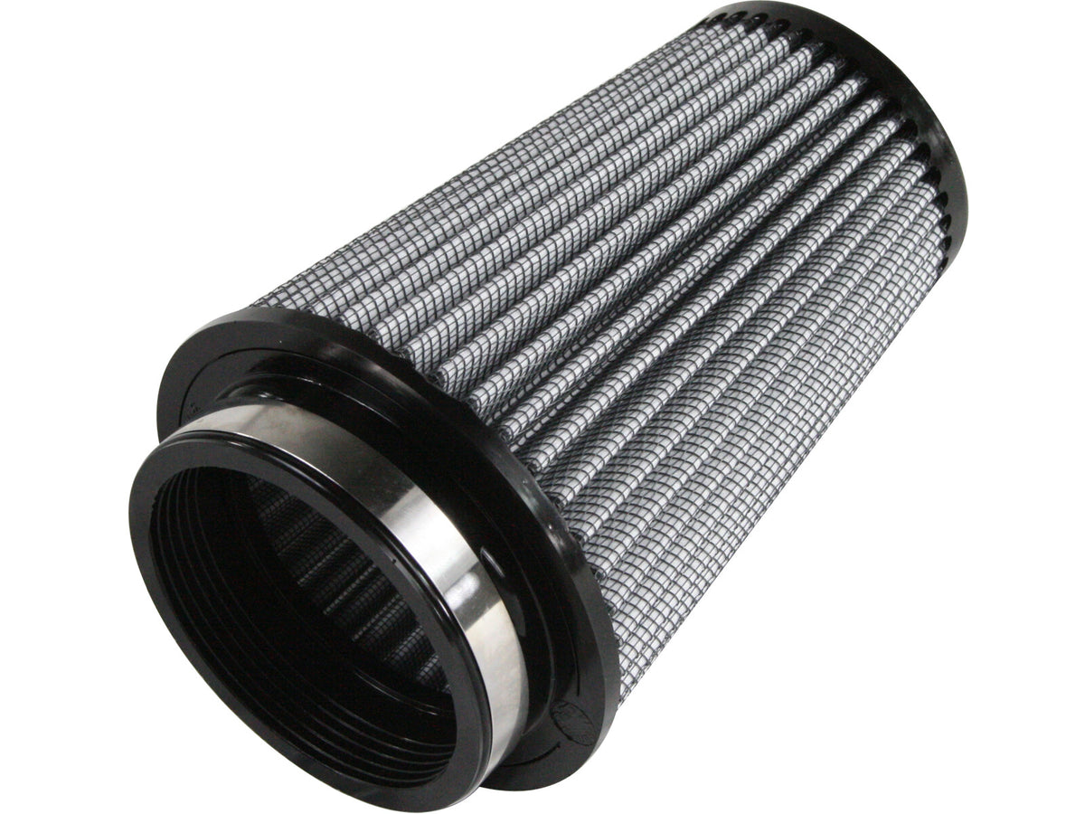 Magnum Force Intake Replacement Air Filter w/ Pro Dry S Media 3-1/2 Inch F x 5 Inch B x 3-1/2 Inch T x 7 Inch H aFe Power-1
