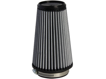 Magnum Force Intake Replacement Air Filter w/ Pro Dry S Media 3-1/2 Inch F x 5 Inch B x 3-1/2 Inch T x 8 Inch H aFe Power