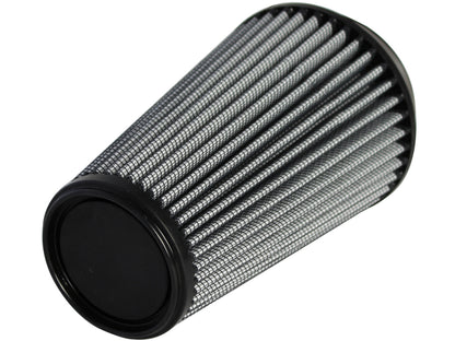 Magnum Force Intake Replacement Air Filter w/ Pro Dry S Media 3-1/2 Inch F x 5 Inch B x 3-1/2 Inch T x 8 Inch H aFe Power-1