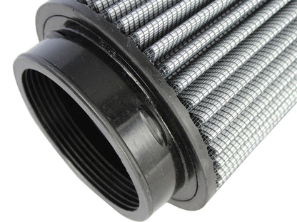 Magnum Force Intake Replacement Air Filter w/ Pro Dry S Media 3-1/2 Inch F x 5 Inch B x 3-1/2 Inch T x 8 Inch H aFe Power-4