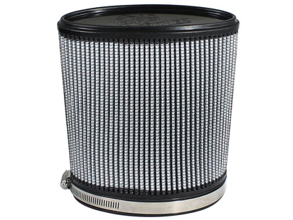Magnum Force Intake Replacement Air Filter w/ Pro Dry S Media (3-1/4x6-1/2) Inch F x (3-3/4x7) Inch B x (7x3) Inch T x 6-1/2 Inch H aFe Power