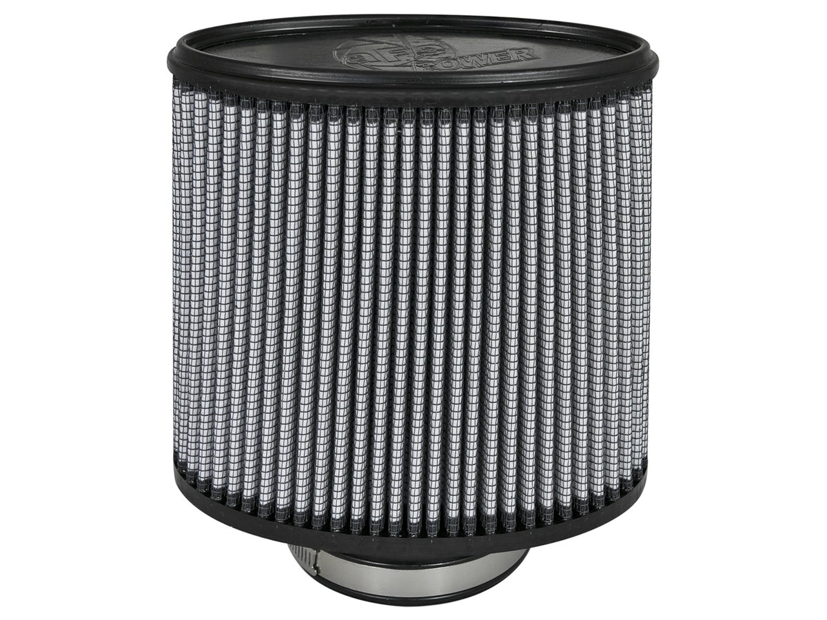 Magnum Force Intake Replacement Air Filter w/ Pro Dry S Media 3-1/2 Inch F x (7-1/2x5) Inch B x (7x3) Inch T x 7 Inch H aFe Power