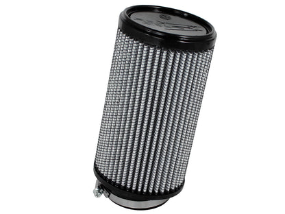 Magnum Force Intake Replacement Air Filter w/ Pro Dry S Media 2-3/4 Inch F x 4 Inch B x 4 Inch T x 7 Inch H x 10 Deg. Angle aFe Power