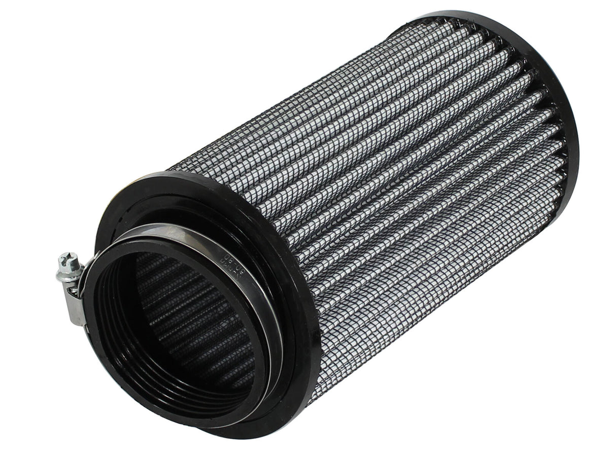 Magnum Force Intake Replacement Air Filter w/ Pro Dry S Media 2-3/4 Inch F x 4 Inch B x 4 Inch T x 7 Inch H x 10 Deg. Angle aFe Power-1