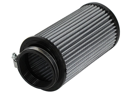 Magnum Force Intake Replacement Air Filter w/ Pro Dry S Media 2-3/4 Inch F x 4 Inch B x 4 Inch T x 7 Inch H x 10 Deg. Angle aFe Power-1