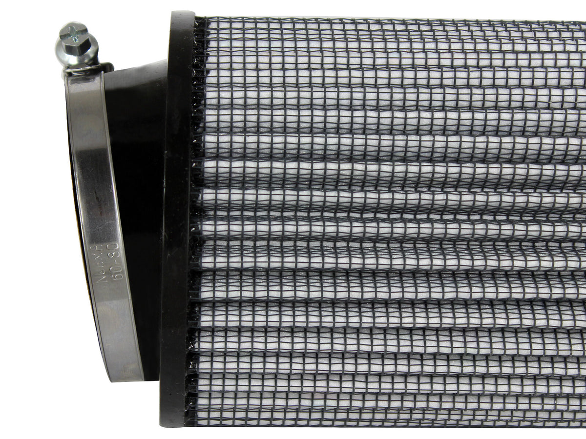 Magnum Force Intake Replacement Air Filter w/ Pro Dry S Media 2-3/4 Inch F x 4 Inch B x 4 Inch T x 7 Inch H x 10 Deg. Angle aFe Power-2