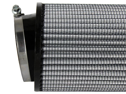Magnum Force Intake Replacement Air Filter w/ Pro Dry S Media 2-3/4 Inch F x 4 Inch B x 4 Inch T x 7 Inch H x 10 Deg. Angle aFe Power-2