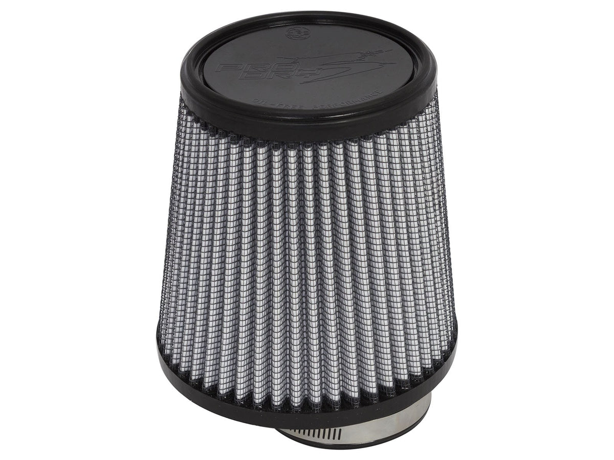 Magnum Force Intake Replacement Air Filter w/ Pro Dry S Media 3 Inch F (offset) x 6 Inch B x 4-3/4 Inch T x 6 Inch H aFe Power